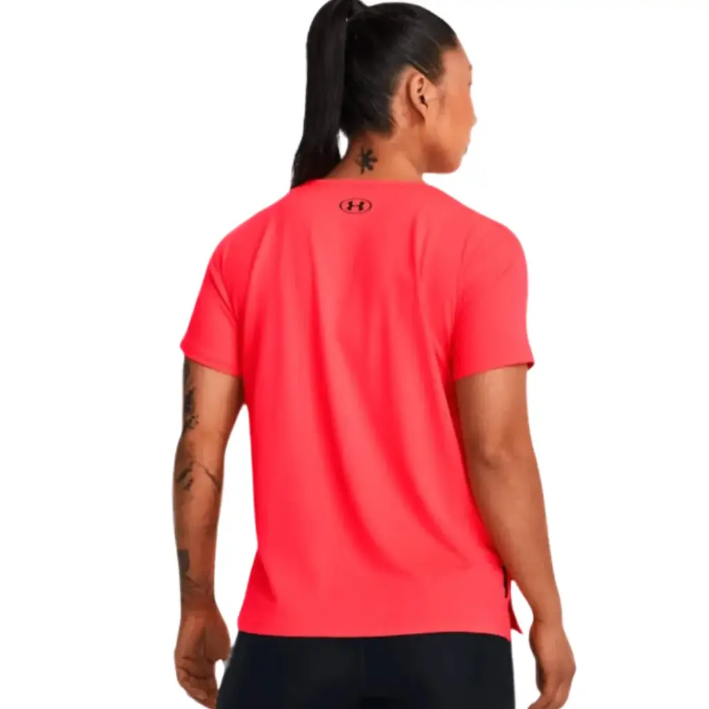 Playera Under Armour C Rojo T XL
