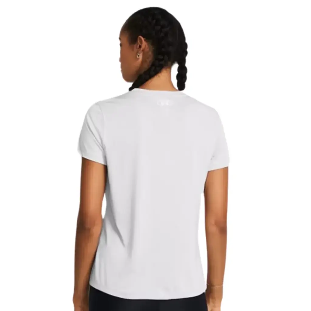 Playera Under Armour C Blanco T XS