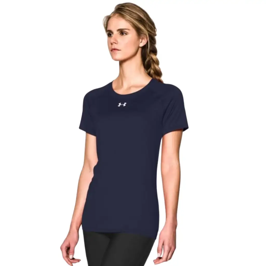 [066258] Playera Under Armour C Azul marino T XS