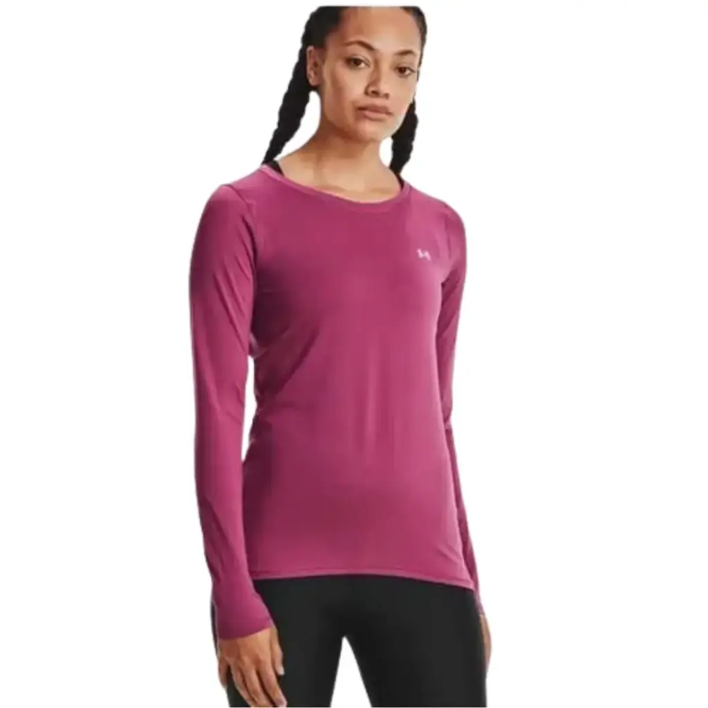 [066275] Playera manga larga Under Armour C Fusha T XL