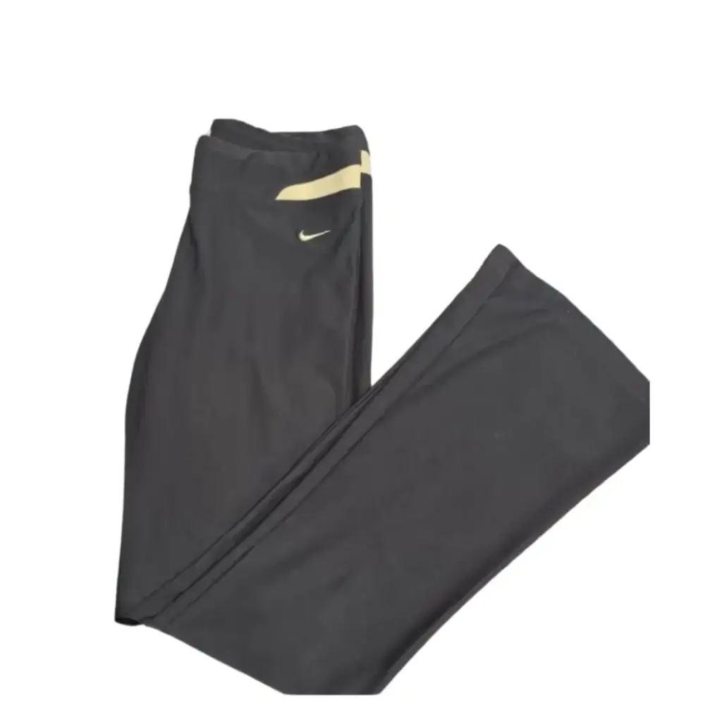 Licra NIKE corta C Gris - Amarillo T L