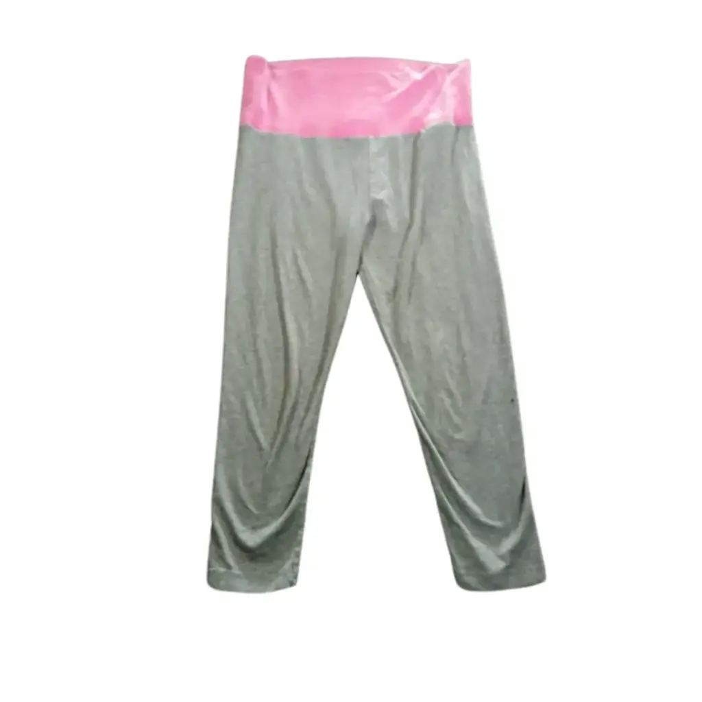 Licra NIKE corta C Cafe claro - Rosa T XXL