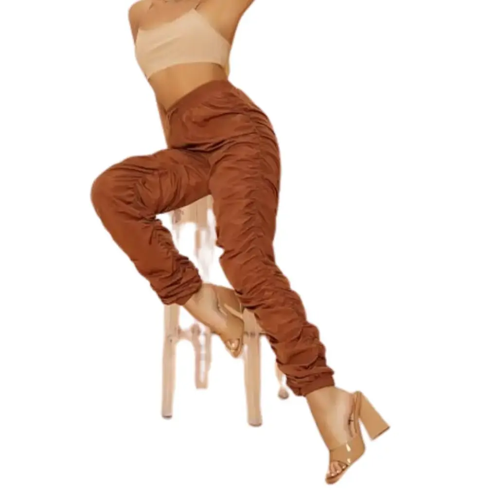 Pantalon Fashion nova C Cobrizo  T XL