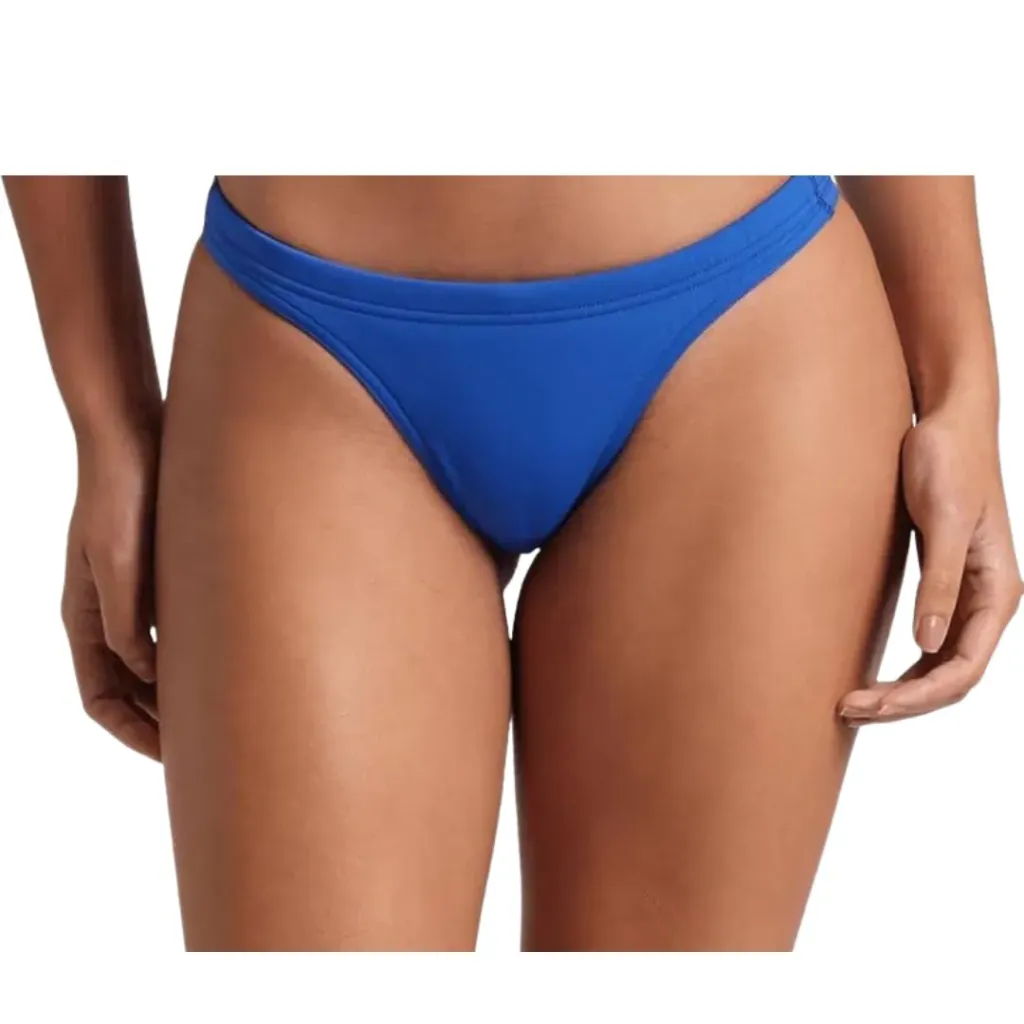 [115339] Traje de baño 1 pieza Calzon Fashion Nova C  Azul T 1X