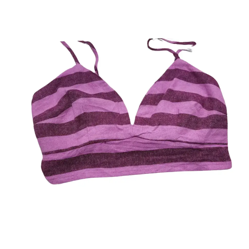 Top A new day C Morado T XS