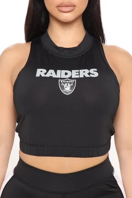 Cop top NFL C Negro T S