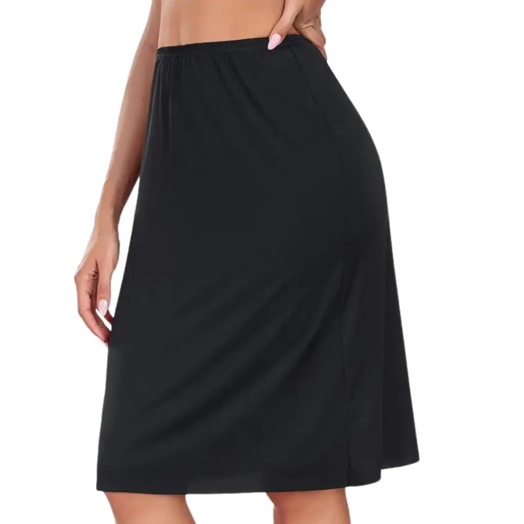 Falda C Negra T XL