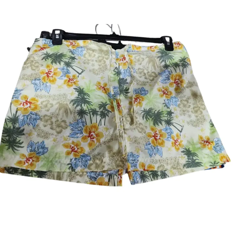 Falda C Floral T L