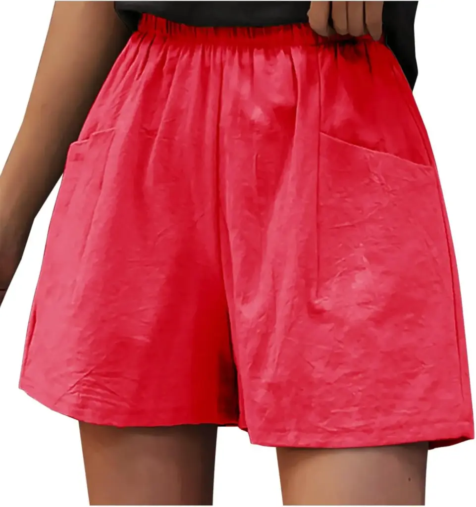 Bermuda The Drop C Rojo T M