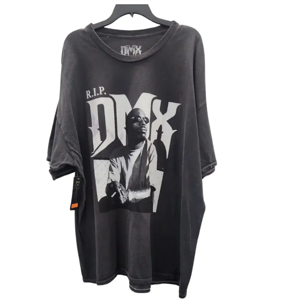 Playera DMX C Gris T 1X