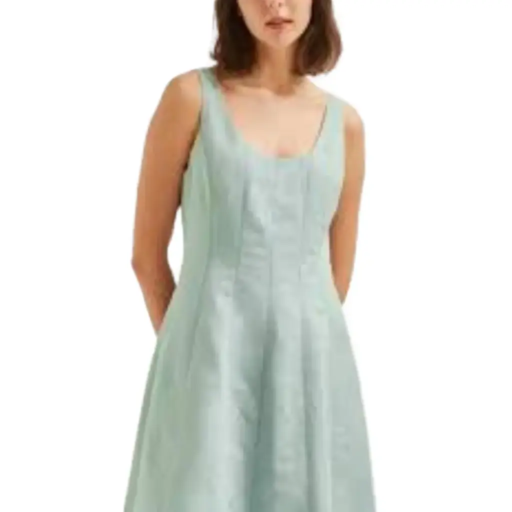 Vestido A New Day C Verde Menta T 16