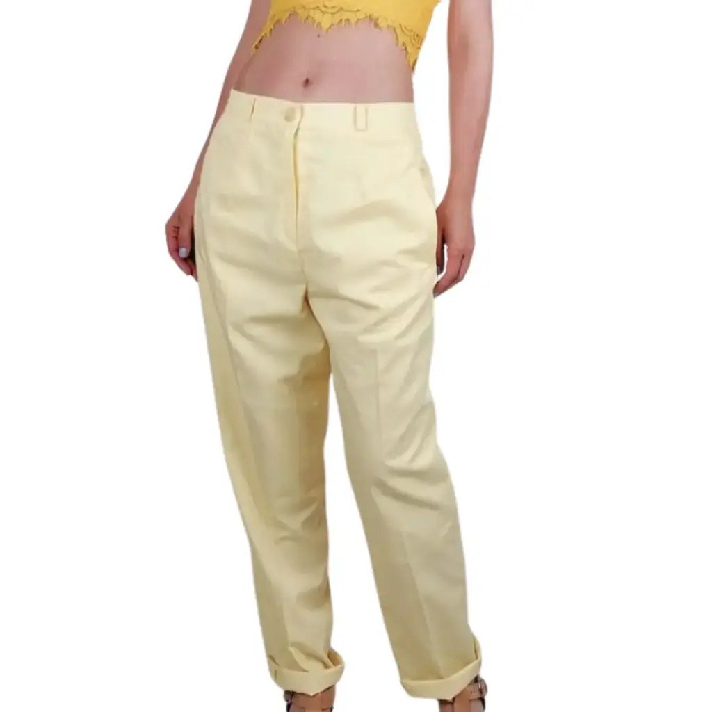 Pantalón A New Day C Amarillo T 10