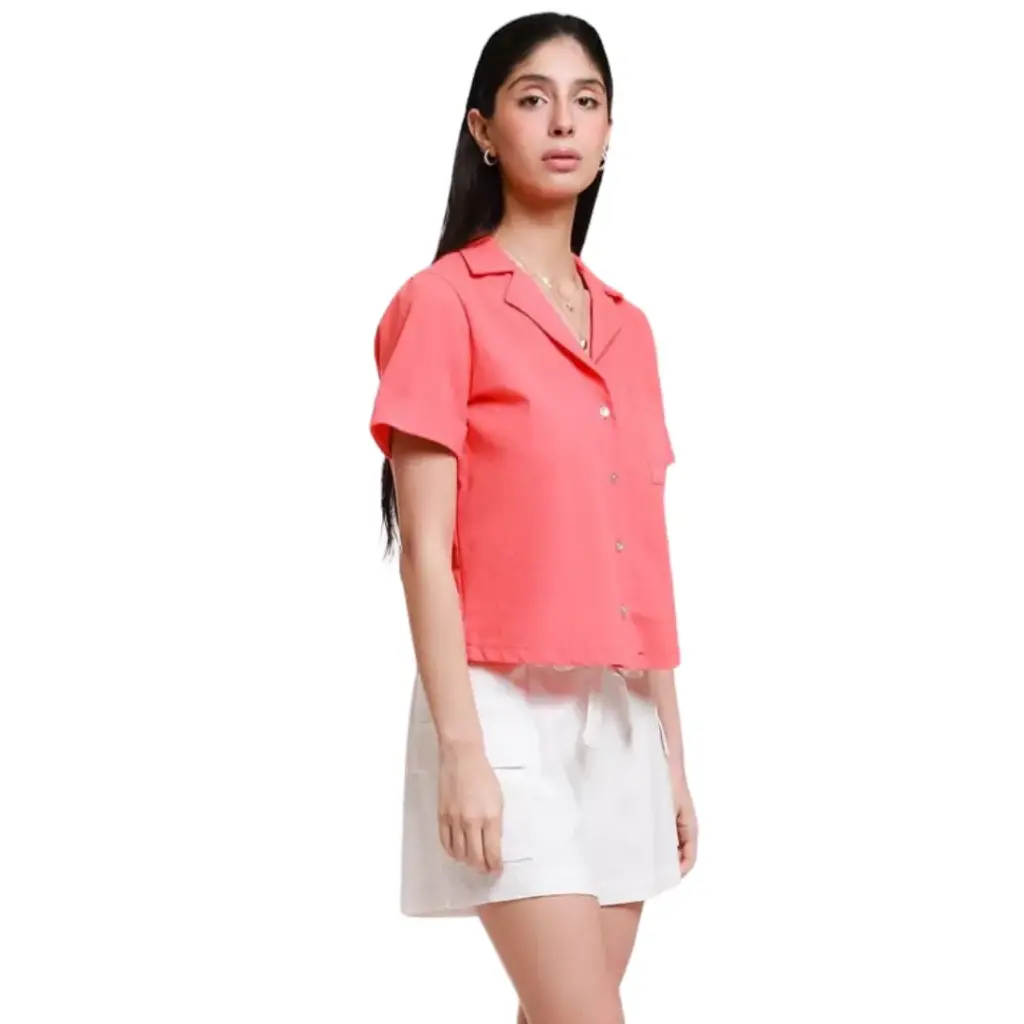 Camisa A New Day C Coral T S