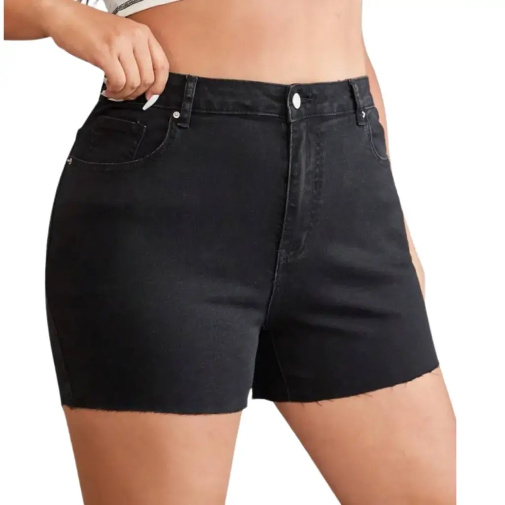Short Universal C Negro T 16