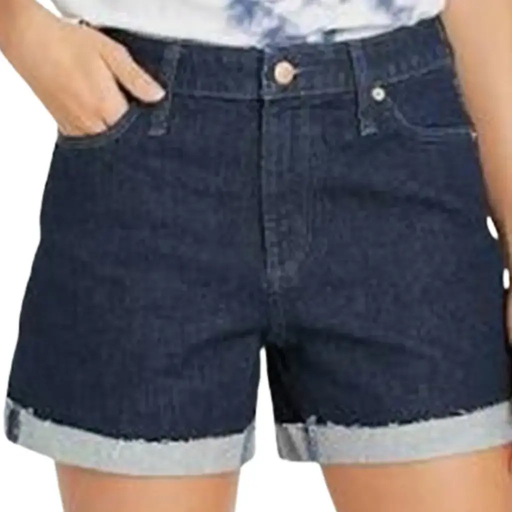 Short Universal C Azul Marino T 6