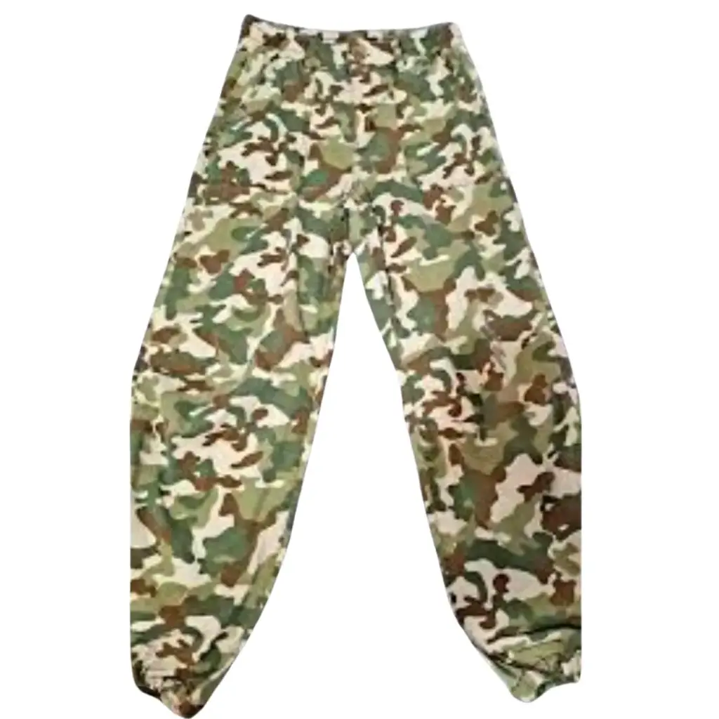 Jogger Fashion Thatfits C Verde-Militar T L