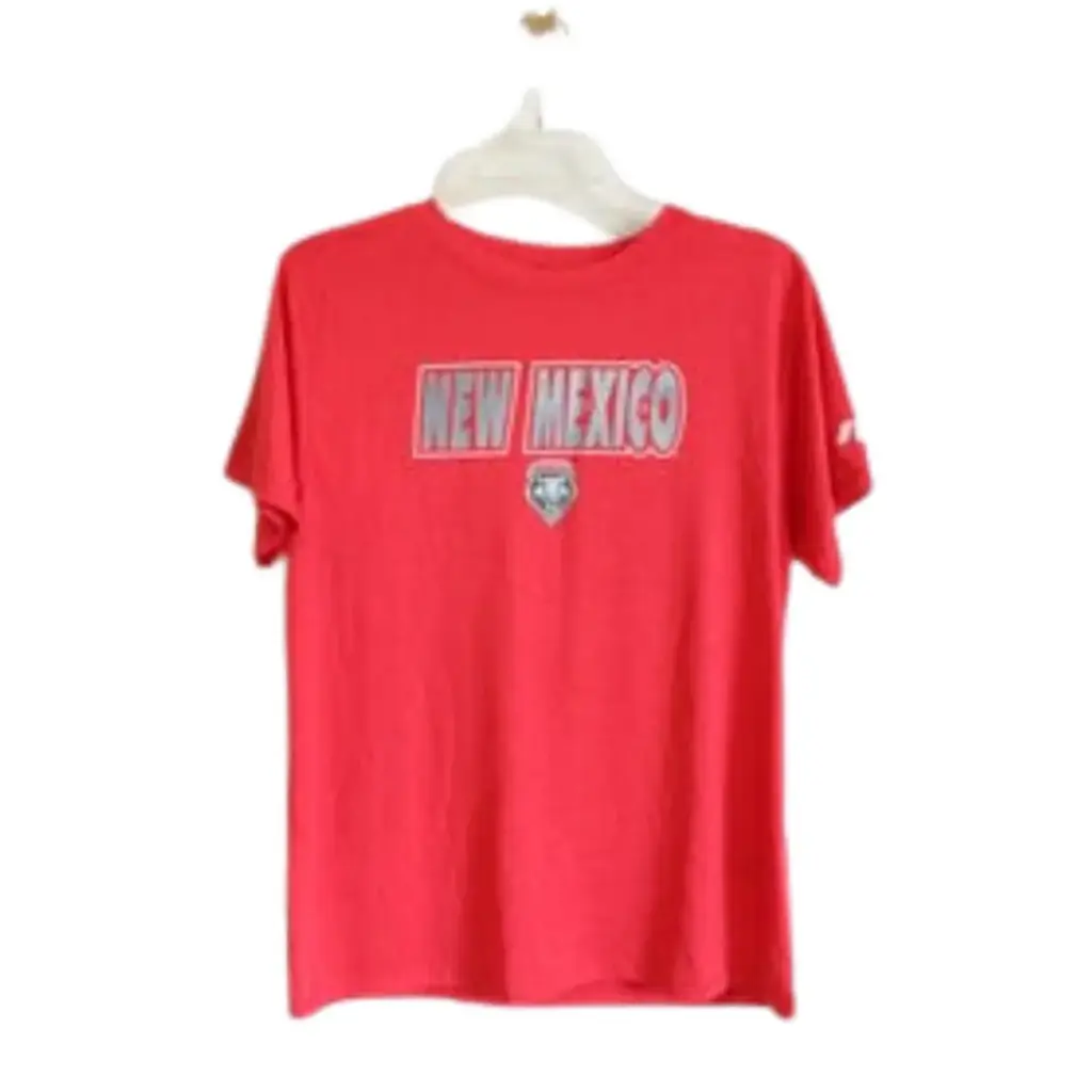 Playera Champions C Rojo T l