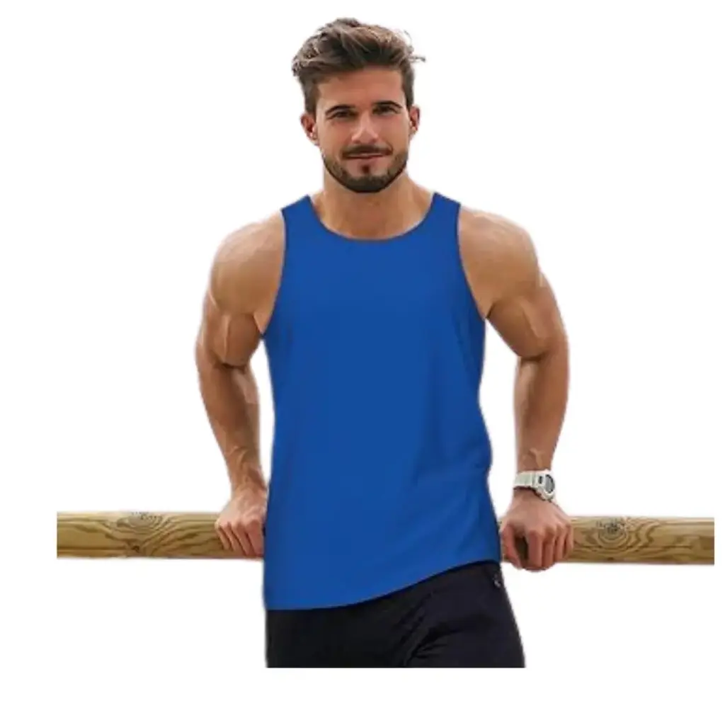 Camiseta CAP C Azul Rey T XXL 