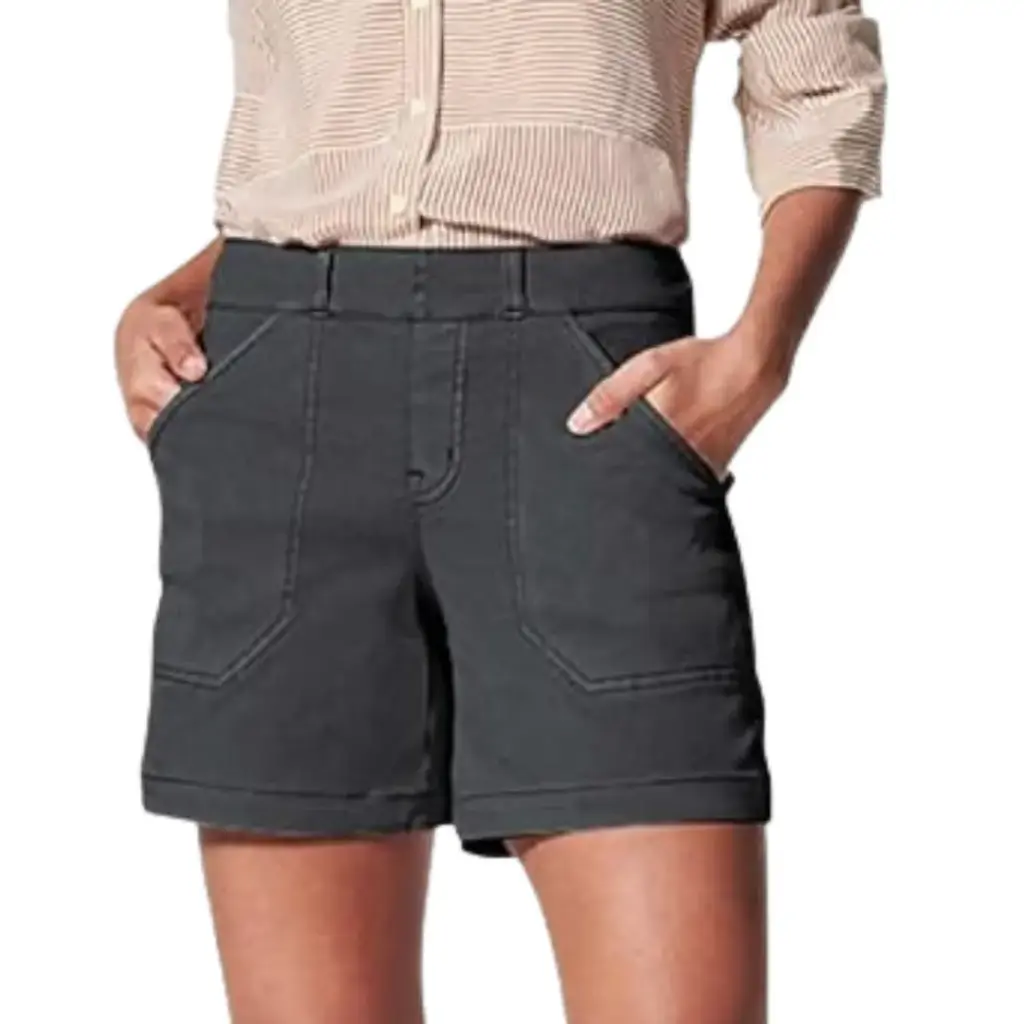 Short Social Standar C Negro T XXL