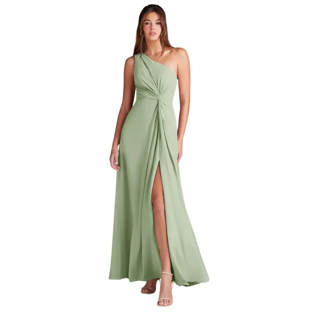 [74953] Vestido Azazie C Matcha T 12