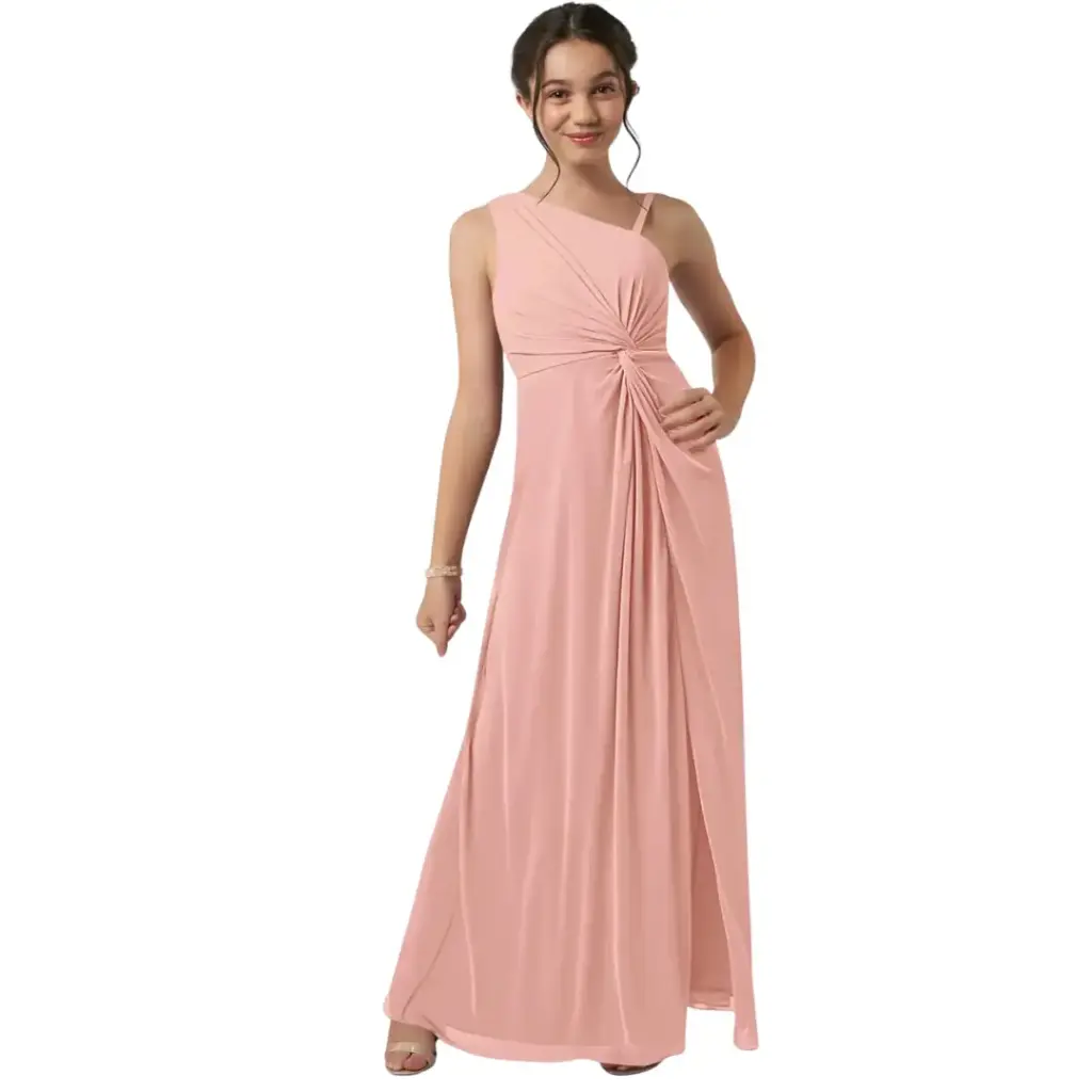 Vestido Azazie C Rosa cedar T XL