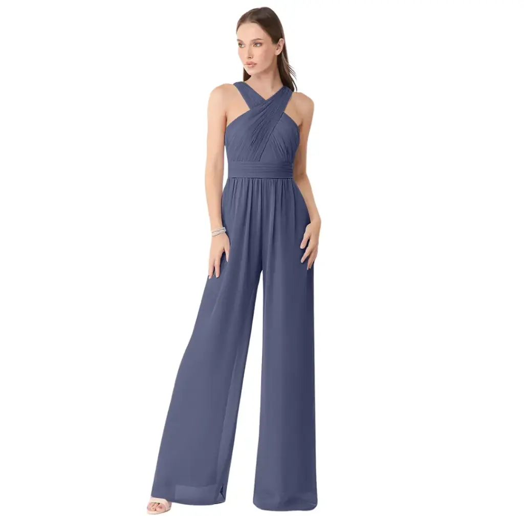 [898023] Palazzo Azazie C Azul marino T M