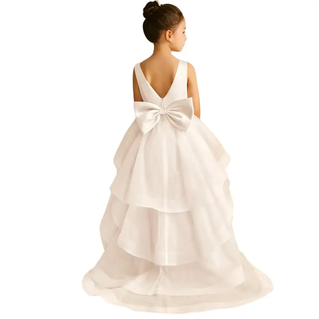 Vastido Azazie C Beige T 6