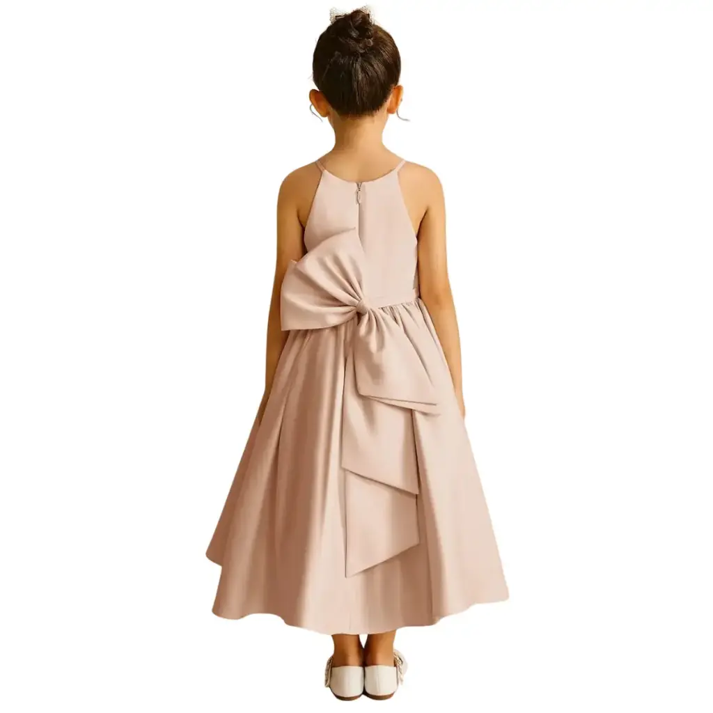 Vastido Azazie C Durazno T 8