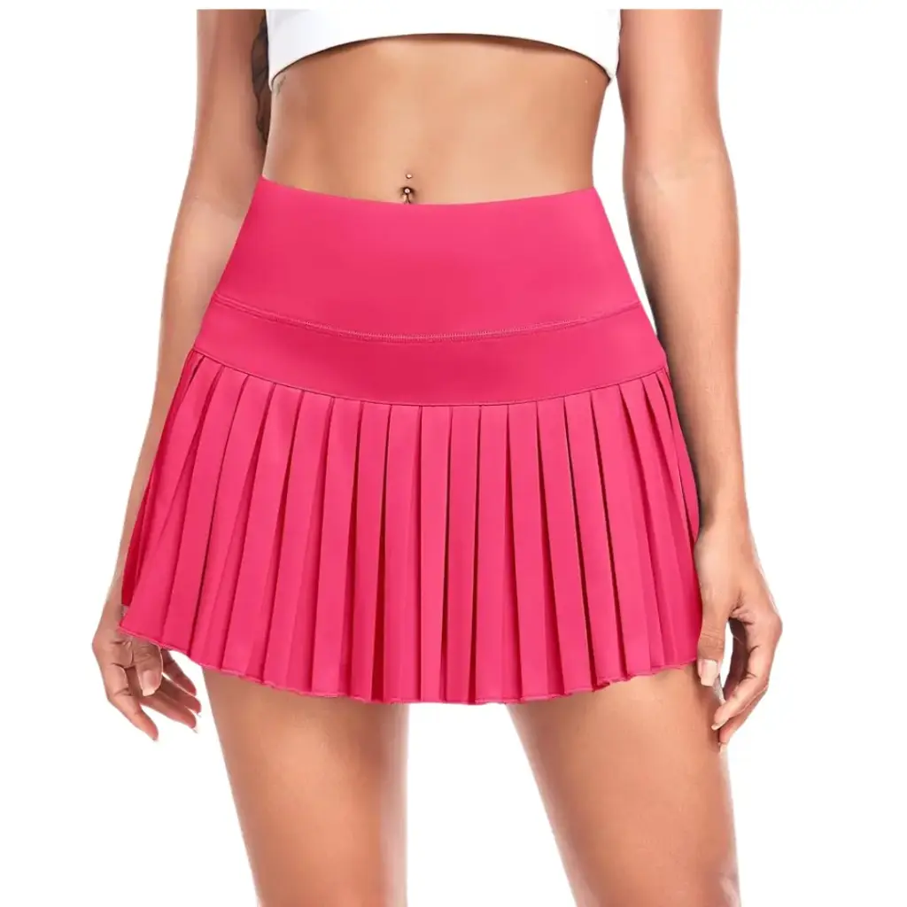 Minifalda Short Members Mark C Fuschia T L