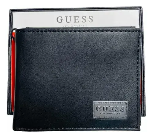 [535695] Cartera GUESS C Negro