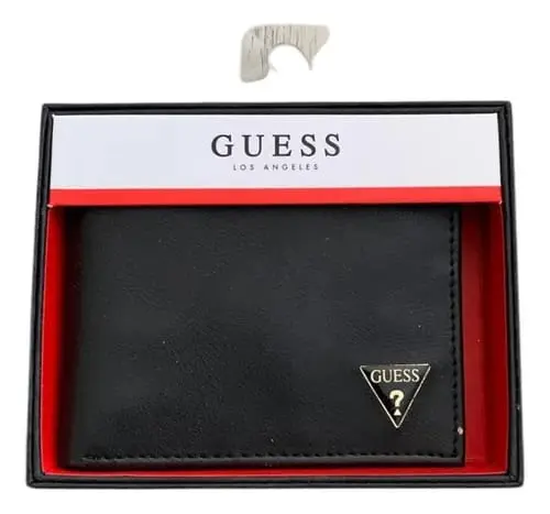 Cartera GUESS C Negro