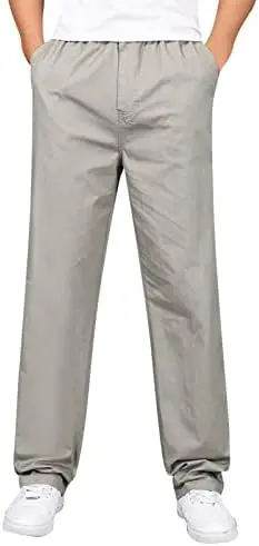 Pantalon Shein C Khaki T XL