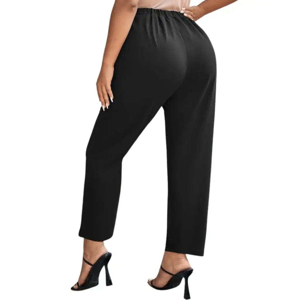 Pantalon Shein C Negro T 2XL