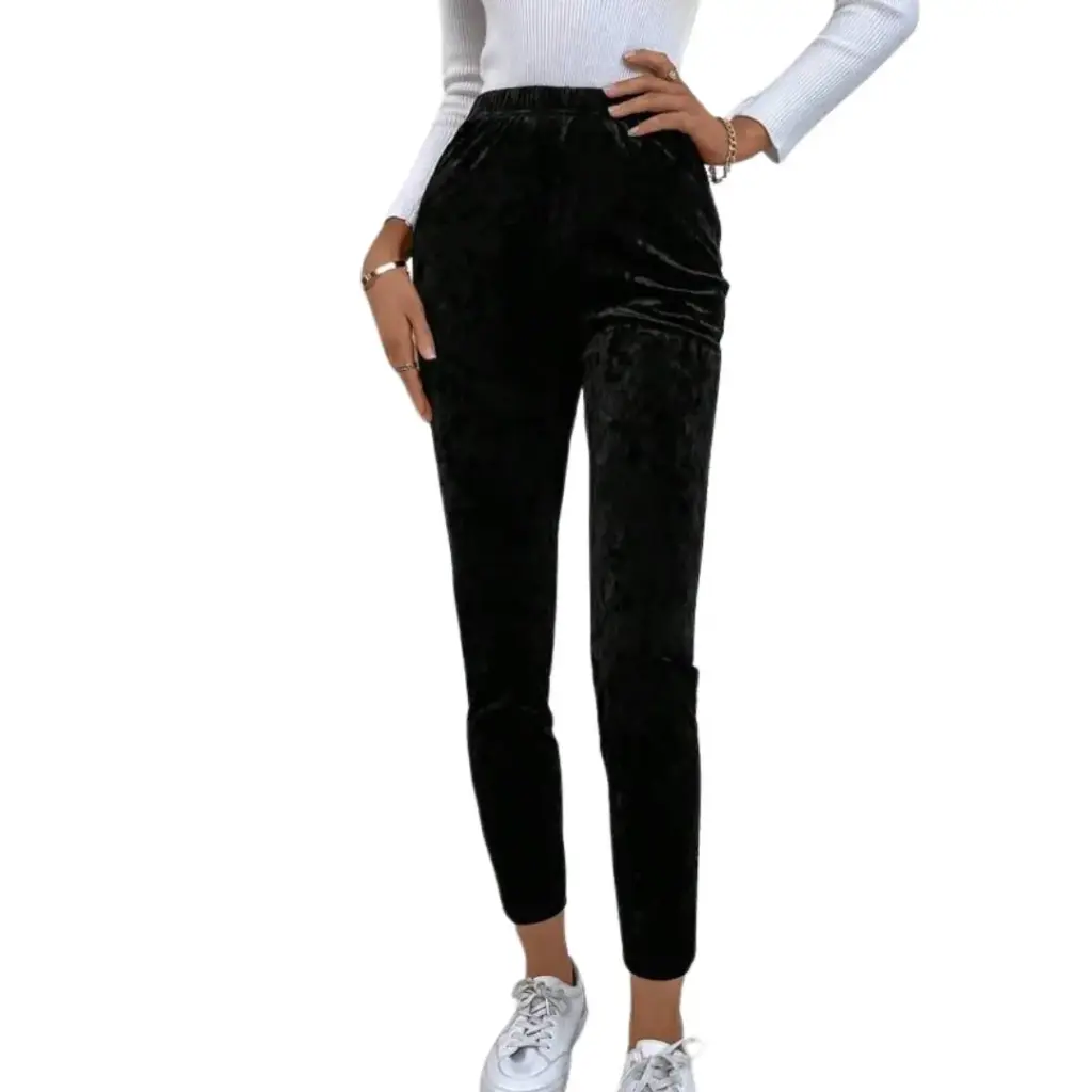 Pantalon Dazy C Negro T M