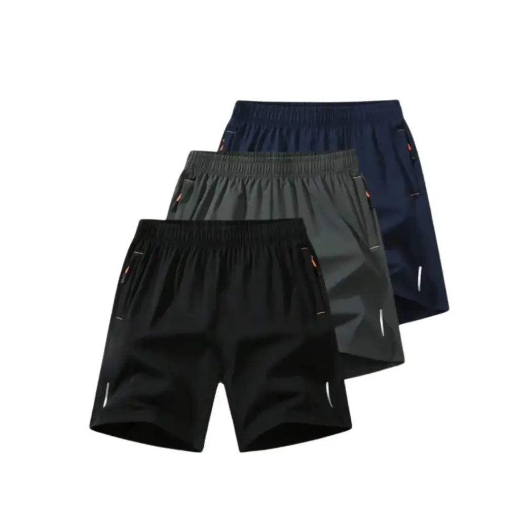 juego de 3 Short C Varios colores T M