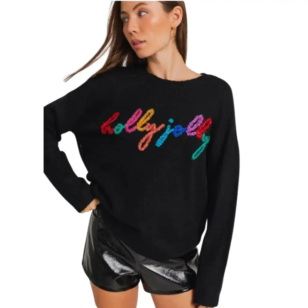 Sueter Shein C Negro T S