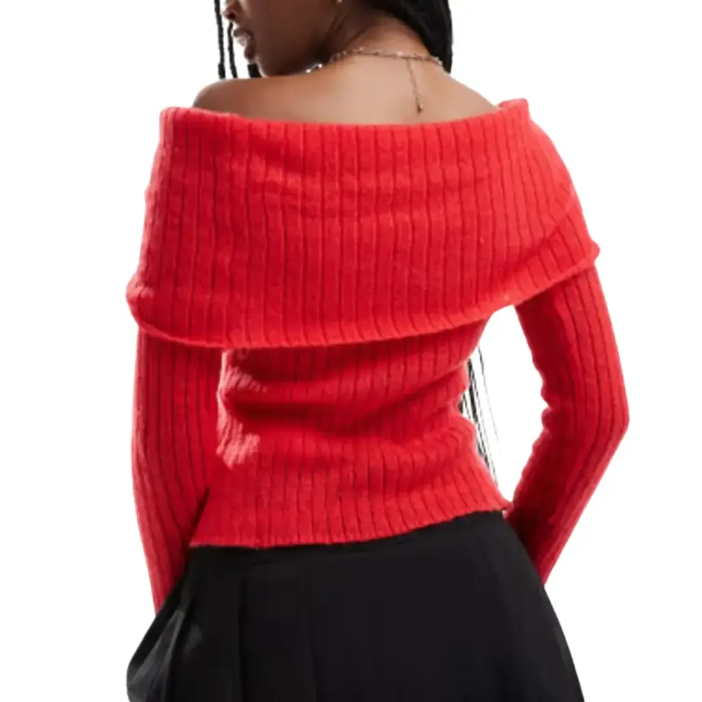 Sueter Shein C Rojo T M