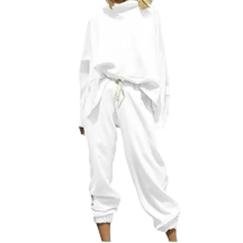 [112649] Conjunto de pants Shein C Blanco T 5XL