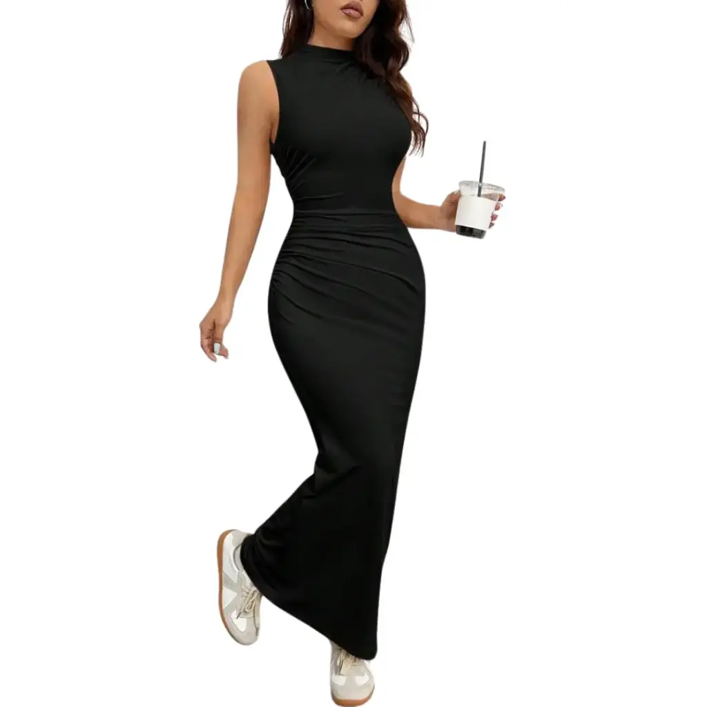 Vestido Shein C Negro T XS