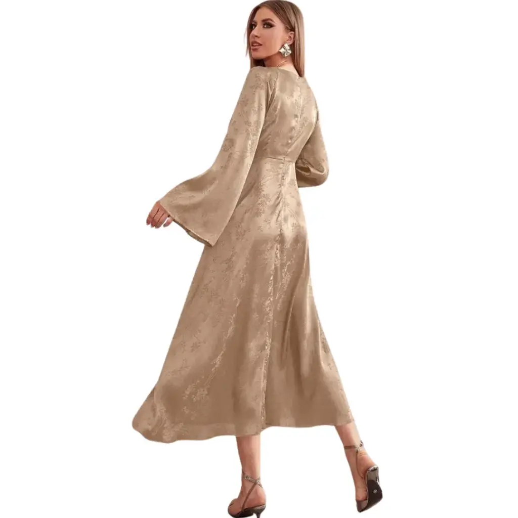 Vestido Shein C Cobre T XL