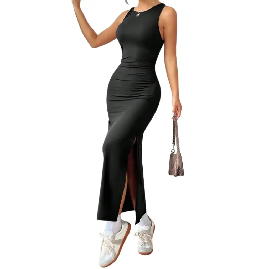 Vestido Shein C Negro T S