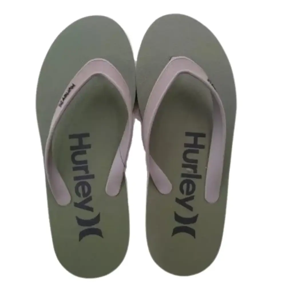 Sandalia Hurley C Verde T 6