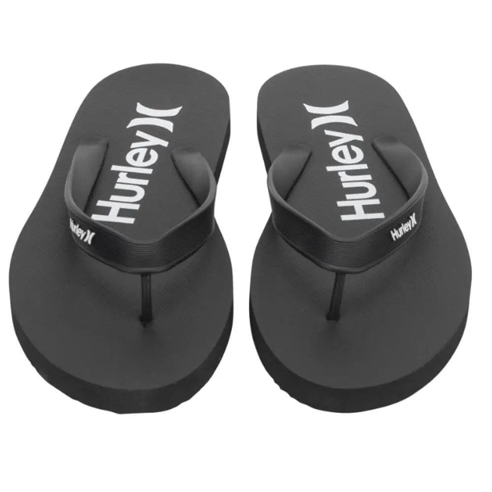 [882083] Sandalia Hurley C Negro T 7