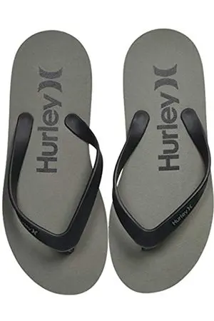 Sandalia Hurley C Gris T 13