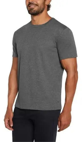 Playera Banana Republic C Gris T S