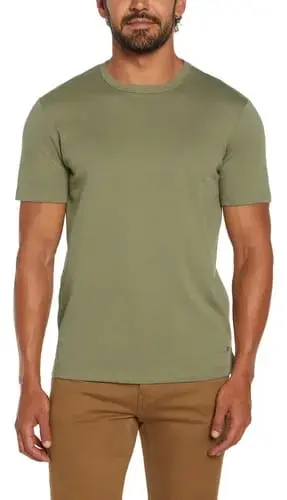 Playera Banana Republic C Verde T L