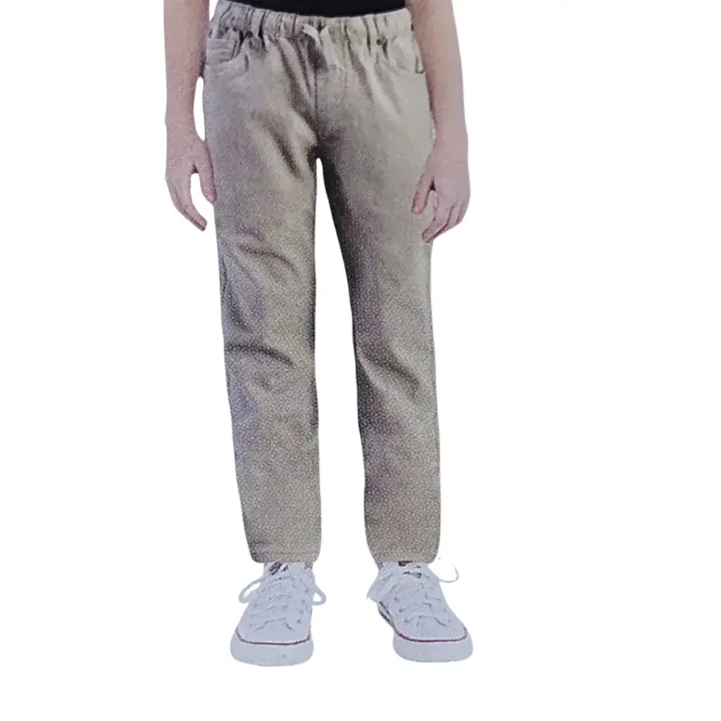 Pantalon Levis C Khaki T 8