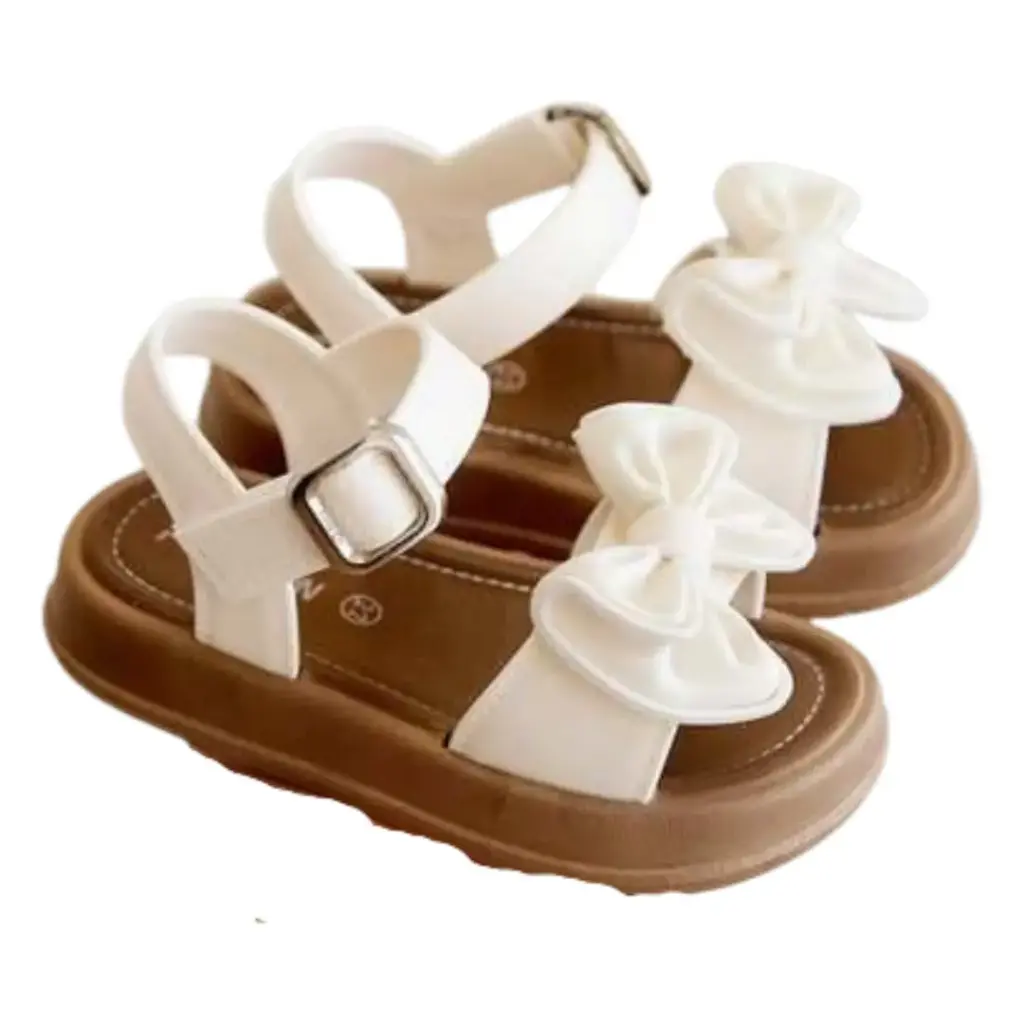 huaraches Fashion C Crema T 26