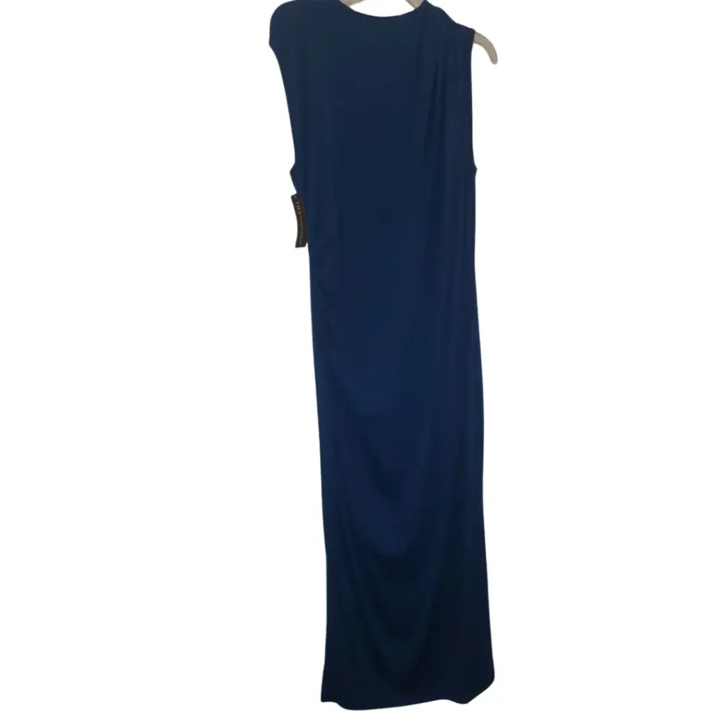 Vestido Shein  C Azul rey T XL