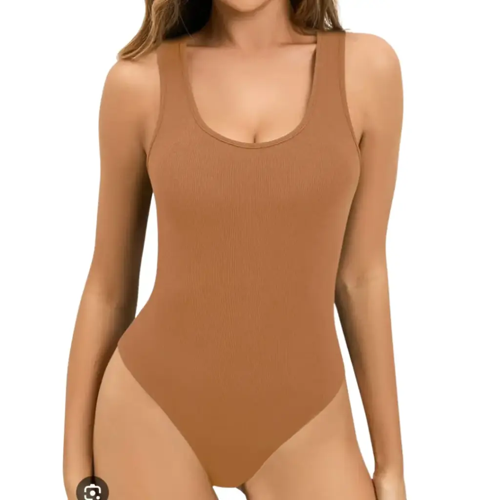 Faja leotardo OQQ C Cafe T S